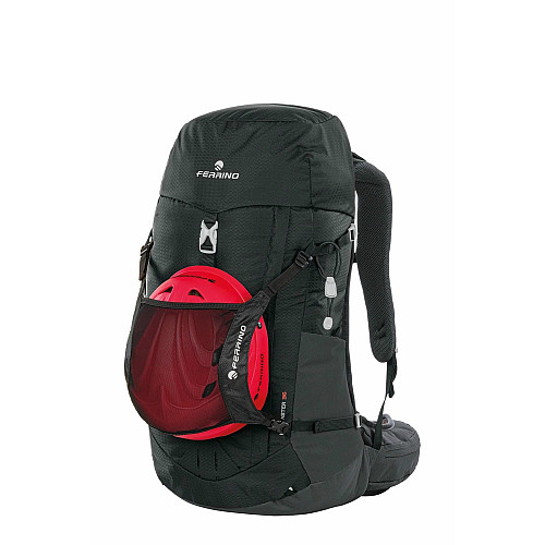 Рюкзак туристичний Ferrino Hikemaster 36L Black (75245QCC)