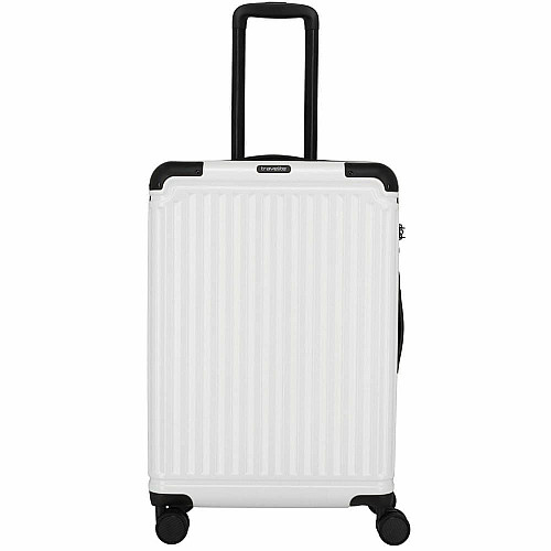 Валіза Travelite Cruise White L на 4 колесах, біла