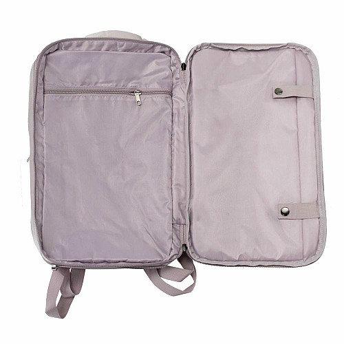 Рюкзак міський Semi Line 20 Lilac (P8308-4)