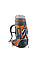 Рюкзак туристичний Naturehike NH70B070-B, 70 л + 5 л, блакитний