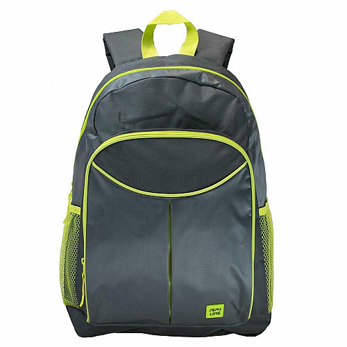 Городской рюкзак Semi Line 20 Graphite/Lemon (J4916-4)