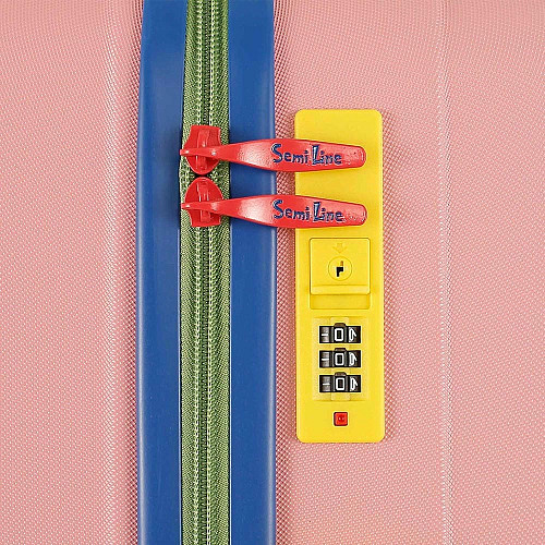 Валіза Semi Line 24