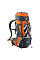 Рюкзак туристичний Naturehike NH70B070-B, 70 л + 5 л, помаранчевий