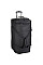 Дорожная сумка Travelite Basics Black L exp на 2 колеса, черная
