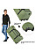Сумка дорожная на колесах TravelZ Wheelbag 100 Liter Green (603095)