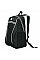 Рюкзак міський Semi Line 18 Black/White Elements (J4917-1)