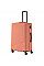 Чемодан Travelite Bali Coral L на 4 колесах, коралловый