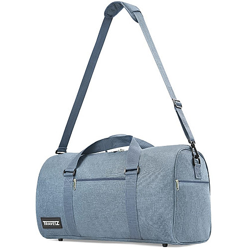 Сумка дорожня TravelZ  Basics Jeans Blue (604375)