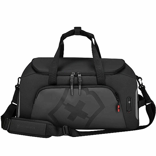 Дорожня сумка Victorinox Travel Touring 2.0 Black, 33 л, чорна