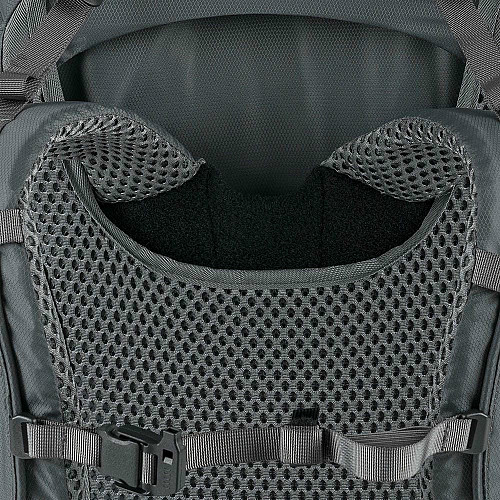 Туристический рюкзак Highlander Ben Nevis Men 65L Grey (RUC276-GR)