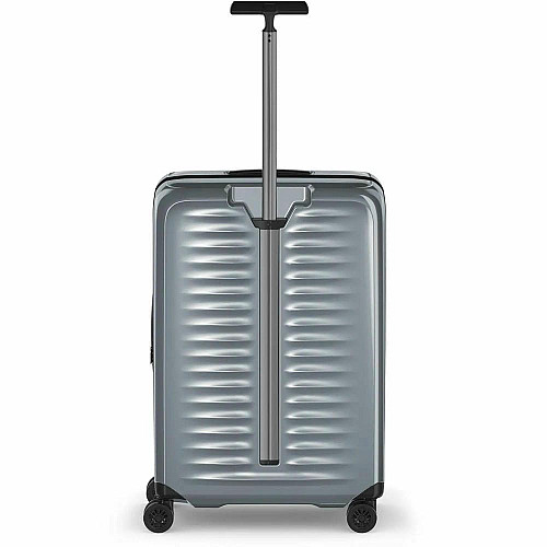 Валіза Victorinox Airox Silver М на 4 колесах, 74 л, срібляста