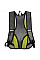 Рюкзак спортивний Semi Line 7 Grey/Yellow (3289)
