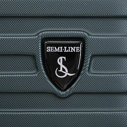 Чемодан Semi Line 20