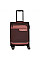 Чемодан Travelite Viia Rose S на 4 колесах, розовый