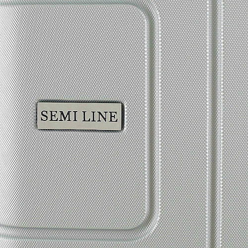 Чемодан Semi Line 28