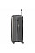 Валіза Travelite Vector Anthracite L на 4 колесах, сіра