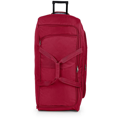 Сумка дорожная на колесах Gabol Week Eco 110L Rojo (122315-008)