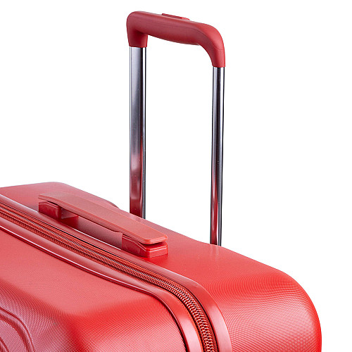 Валіза Swissbrand London (L) Red (SWB_LHLON201L) Discounted