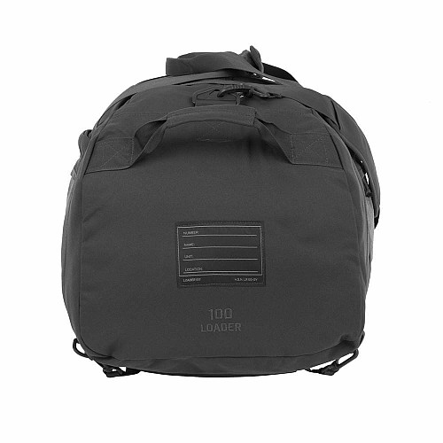 Сумка дорожня Highlander Loader 100L Dark Grey (LR100V2-DGY)