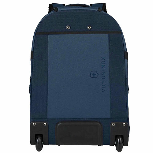 Рюкзак Victorinox Travel Vx Sport EVO Deep Lake на 2 колесах, 37 л, синий