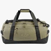 Сумка дорожная Highlander Hauler Duffel 45L Ranger Green (DB132-RG)