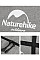 Сумка-баул для хранения портативная Naturehike NH17S021-M, 45 л, серый