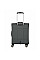 Чемодан Travelite Skaii Anthracite S на 4 колесах, серый