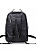 Мужской рюкзак для ноутбука и документов из натуральной кожи Tiding Bag B2-37342A