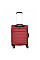 Чемодан Travelite Skaii Red S на 4 колесах, красный