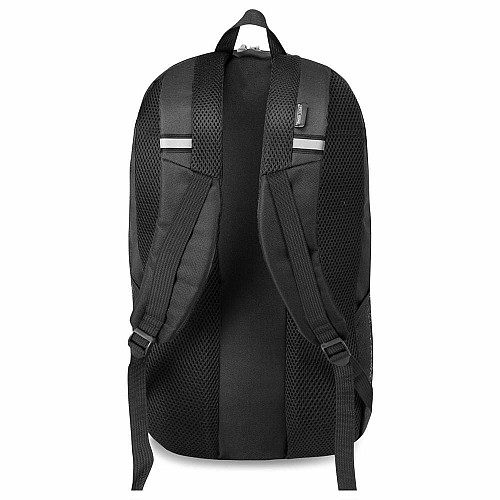 Городской рюкзак Semi Line 20 Grey/Black (A3023-8)