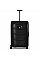 Чемодан Victorinox Airox Black L на 4 колесах, 98 л, черный