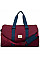 Сумка дорожня Semi Line 42 Dark Red (A3031-1)