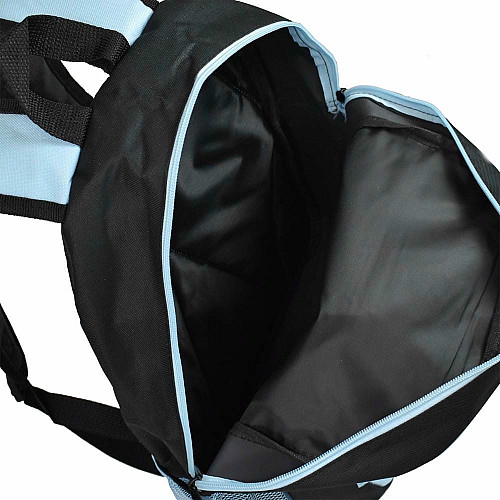 Городской рюкзак Semi Line 18 Blue/Black (J4679-4)