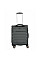 Чемодан Travelite Skaii Anthracite S на 4 колесах, серый