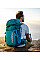 Рюкзак туристичний Naturehike NH18Y045-Q, 45 л, блакитний