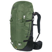 Рюкзак туристический Ferrino Triolet 48+5 Green (756610VV)
