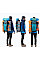 Рюкзак туристичний Naturehike NH16Y020-Q, 55 л, чорний