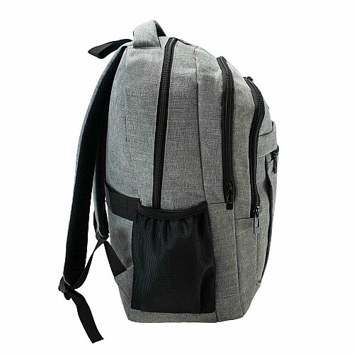Рюкзак міський Semi Line 21 Grey (P8310-1)