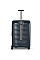 Чемодан Victorinox Travel Airox Dark Blue L на 4 колесах, 98 л, синяя