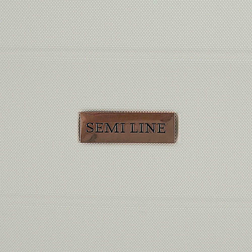 Чемодан Semi Line 24