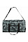 Сумка дорожня Semi Line 52 Black Camo (A3032-5)