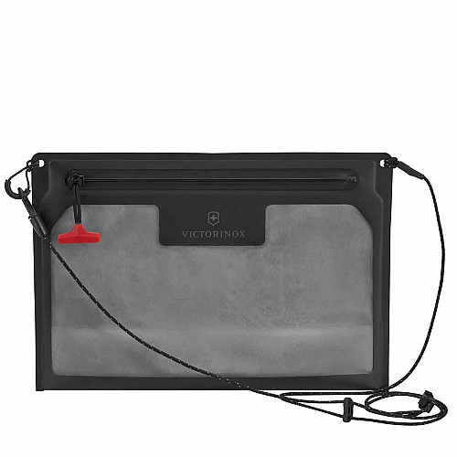 Дорожня сумка Victorinox Travel Touring 2.0 Black, 33 л, чорна