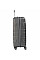 Валіза Travelite Vector Anthracite L на 4 колесах, сіра