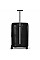 Валіза Victorinox Airox Black М на 4 колесах, 74 л, чорна