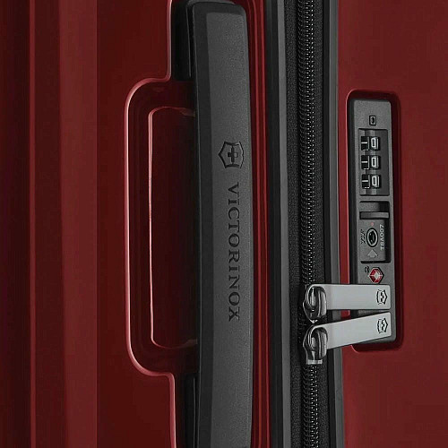 Валіза Victorinox Airox Victorinox Red L на 4 колесах, 98 л, червона