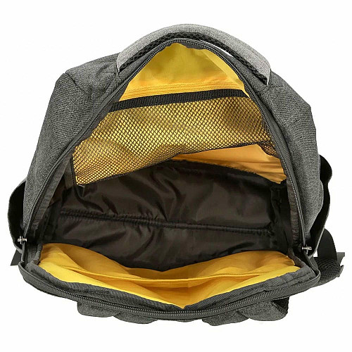 Рюкзак Travelite Nomad Anthracite для ноутбука 15.6