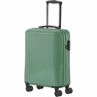 Валіза Travelite Bali Green S на 4 колесах, зелена