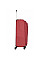 Чемодан Travelite Skaii Red L exp на 4 колесах, красный