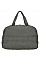 Дорожная сумка Travelite Nomad Anthracite, серая