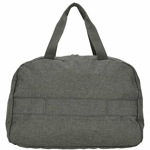 Дорожная сумка Travelite Nomad Anthracite, серая
